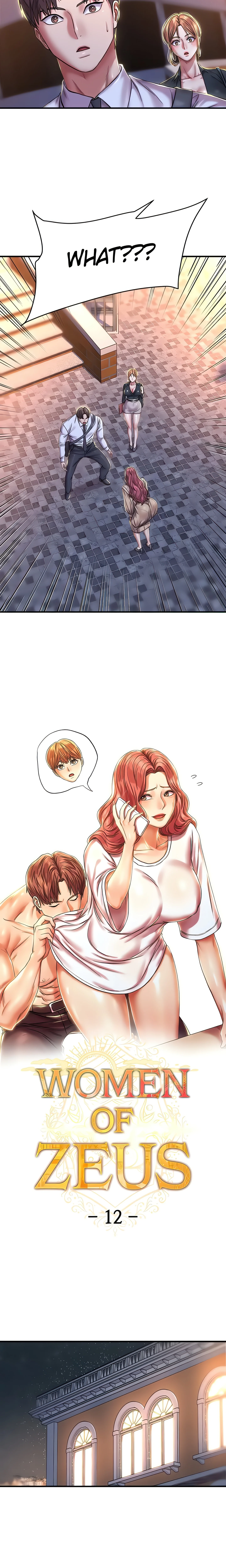 WOMEN of ZEUS (Official) chapter 12 page 4