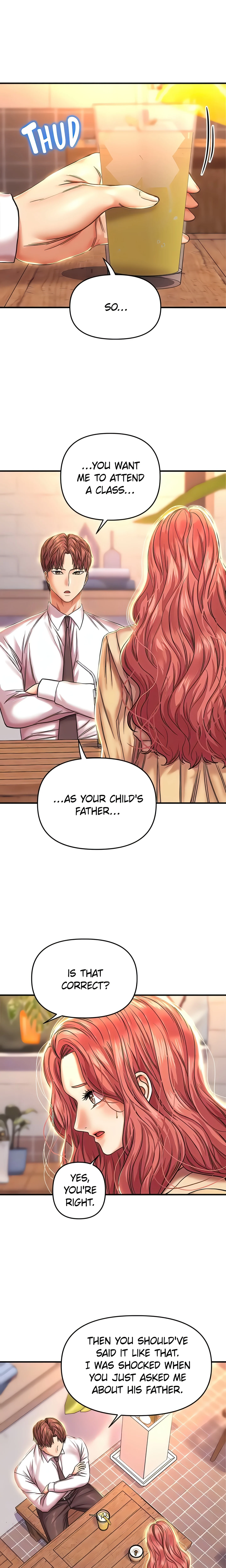 WOMEN of ZEUS (Official) chapter 12 page 5