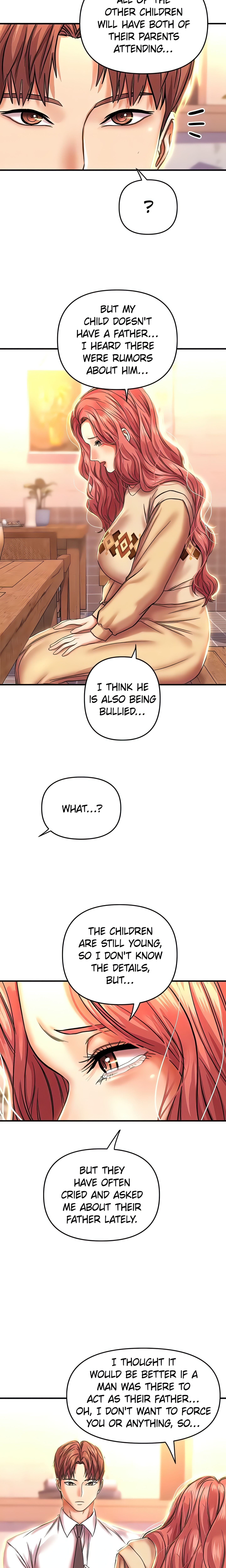 WOMEN of ZEUS (Official) chapter 12 page 7