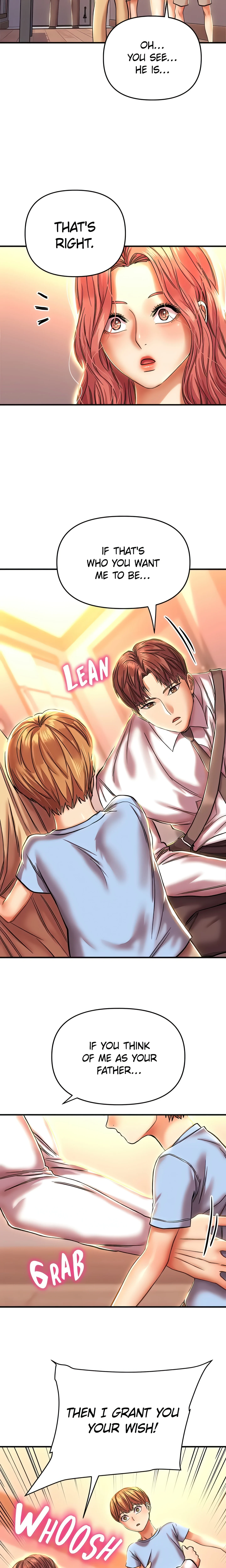 WOMEN of ZEUS (Official) chapter 12 page 11