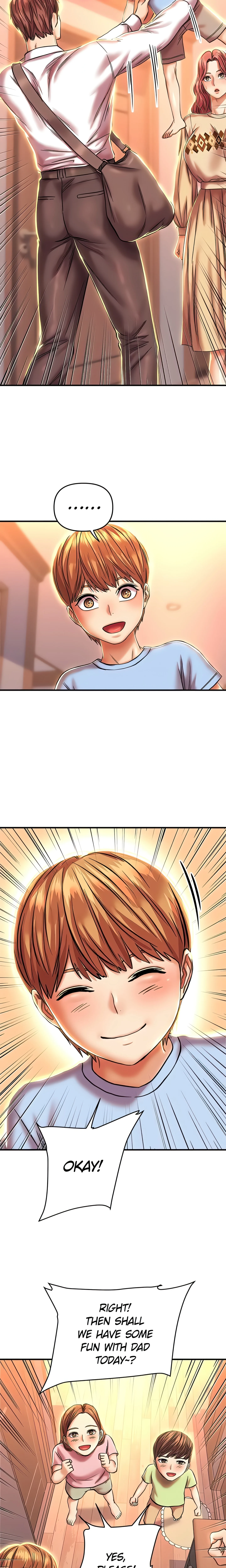 WOMEN of ZEUS (Official) chapter 12 page 12