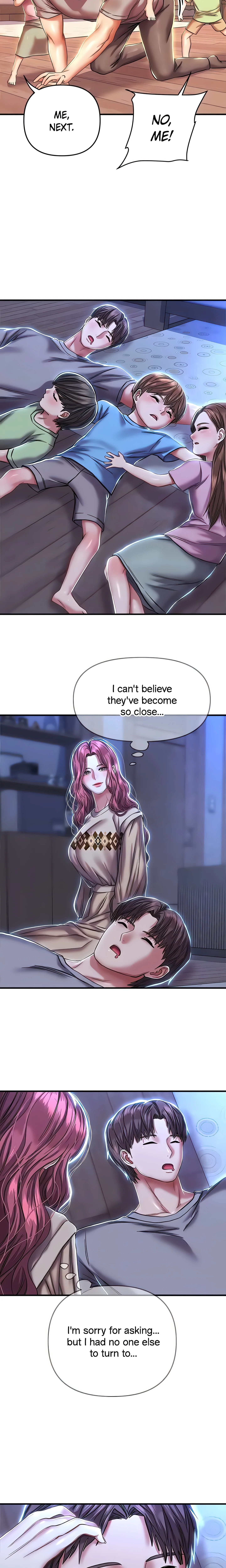 WOMEN of ZEUS (Official) chapter 12 page 14