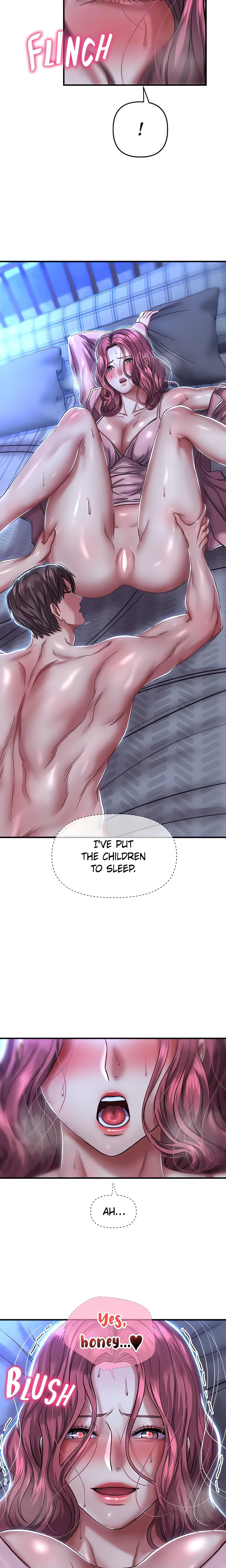 WOMEN of ZEUS (Official) chapter 12 page 18