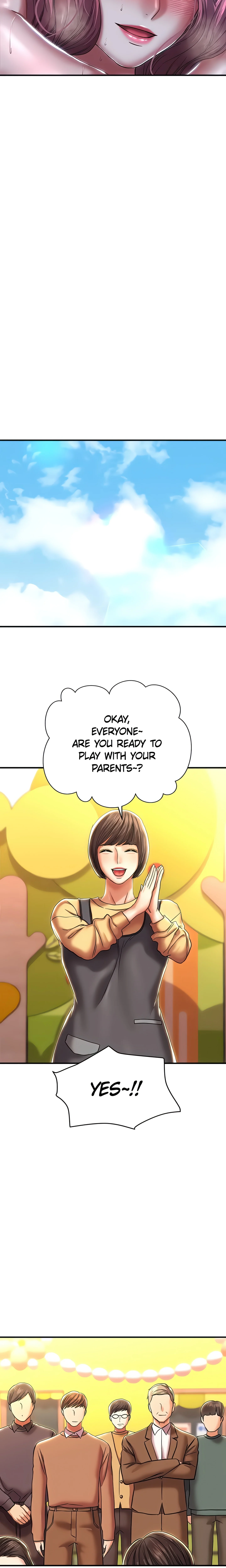 WOMEN of ZEUS (Official) chapter 13 page 19