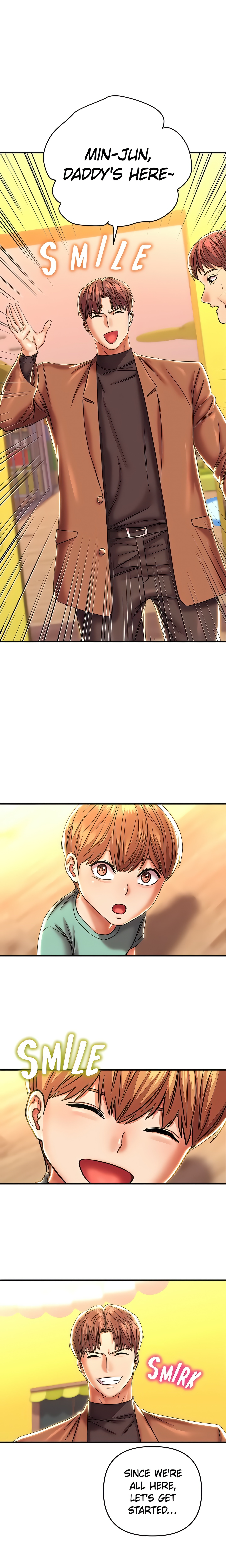 WOMEN of ZEUS (Official) chapter 13 page 21