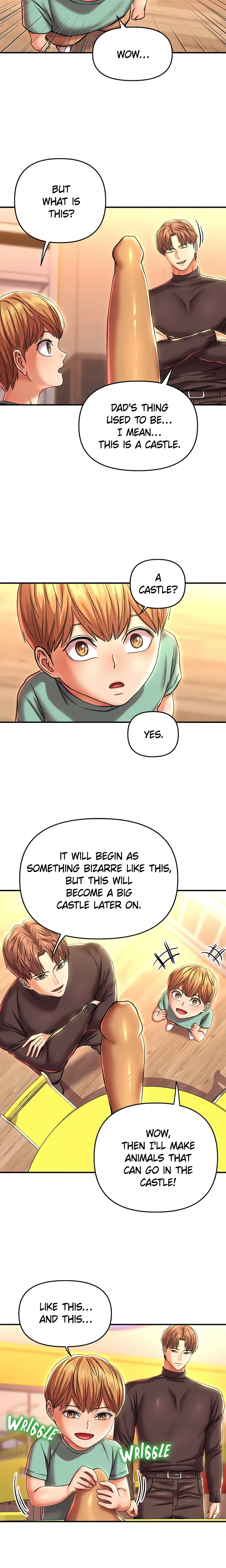 WOMEN of ZEUS (Official) chapter 14 page 3