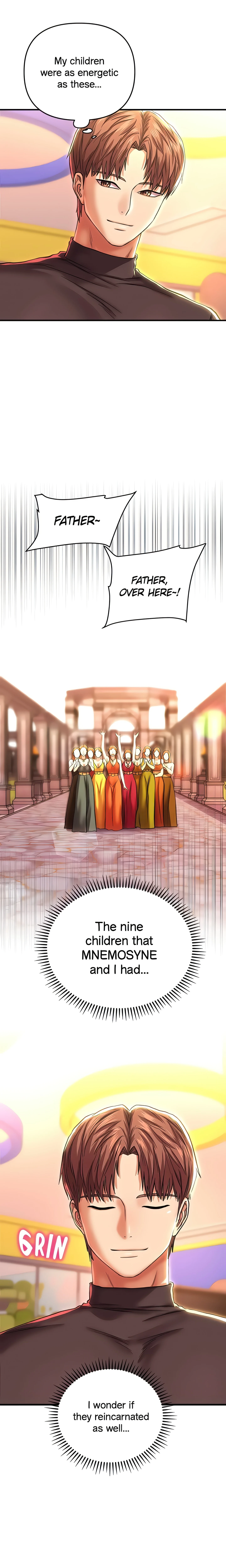 WOMEN of ZEUS (Official) chapter 14 page 4
