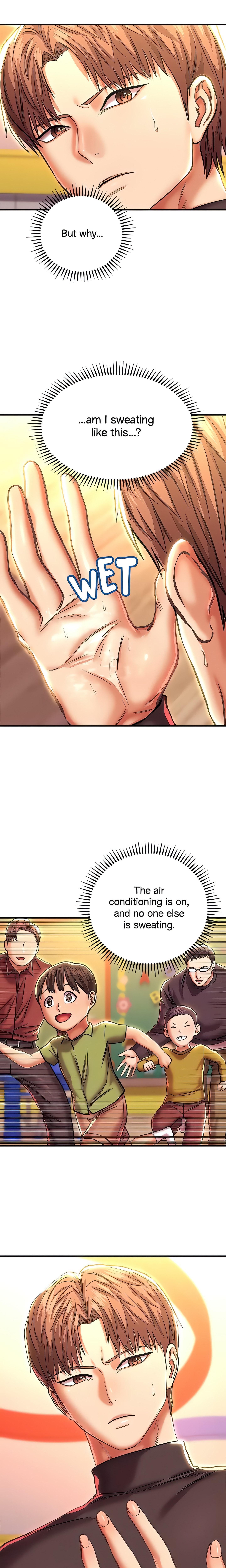 WOMEN of ZEUS (Official) chapter 14 page 5
