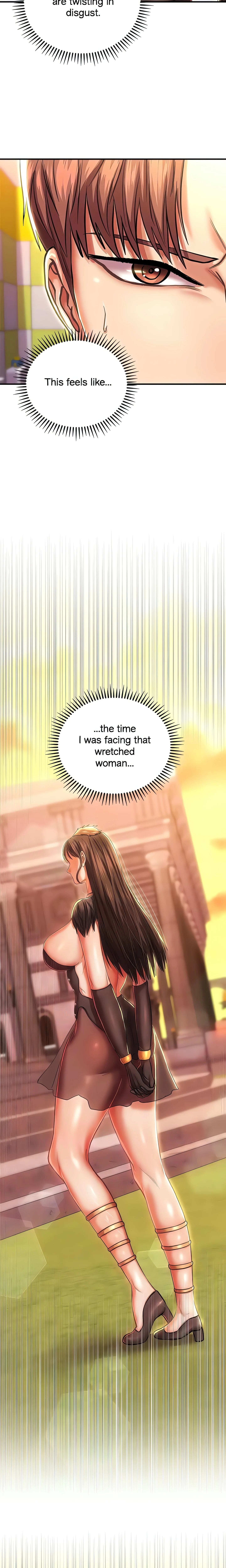 WOMEN of ZEUS (Official) chapter 14 page 9