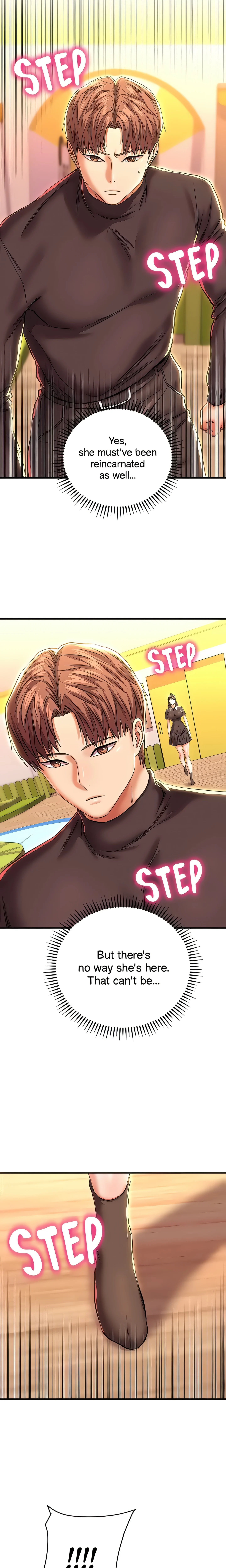 WOMEN of ZEUS (Official) chapter 14 page 10