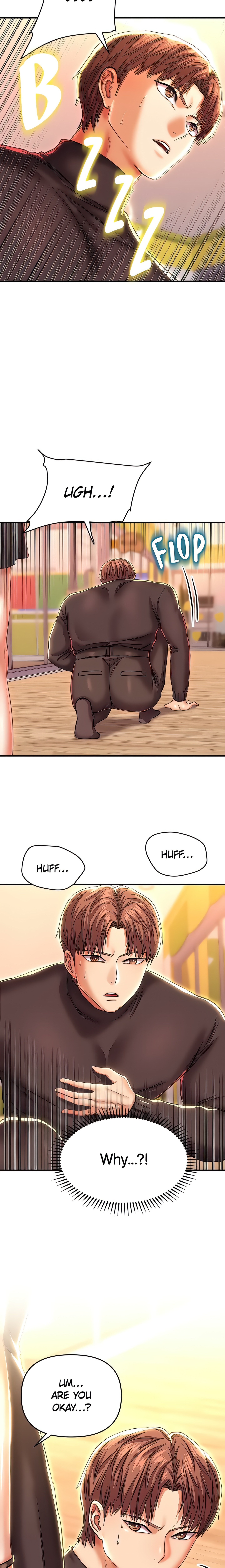 WOMEN of ZEUS (Official) chapter 14 page 11