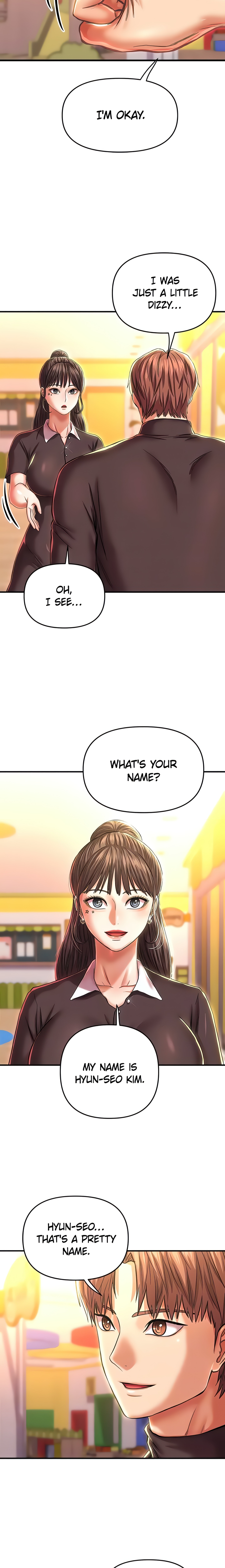 WOMEN of ZEUS (Official) chapter 14 page 14
