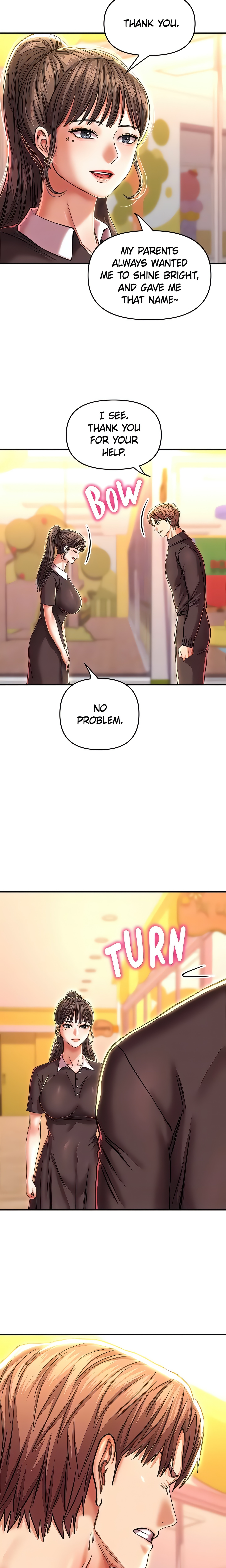 WOMEN of ZEUS (Official) chapter 14 page 15