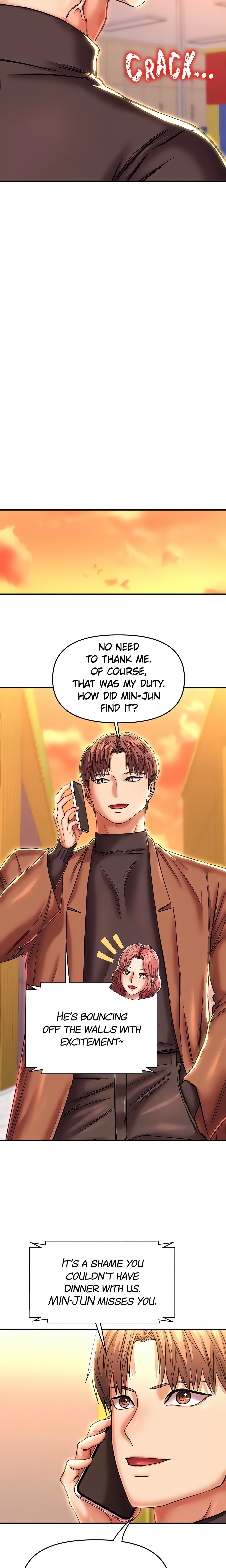 WOMEN of ZEUS (Official) chapter 14 page 16