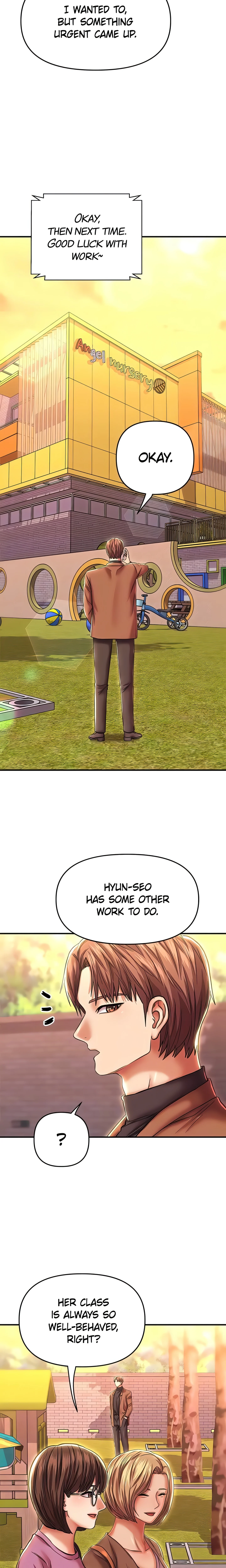 WOMEN of ZEUS (Official) chapter 14 page 17