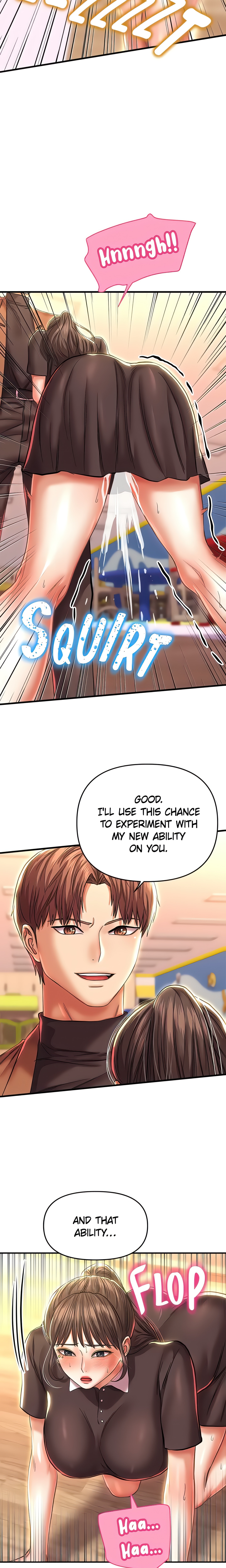 WOMEN of ZEUS (Official) chapter 14 page 22