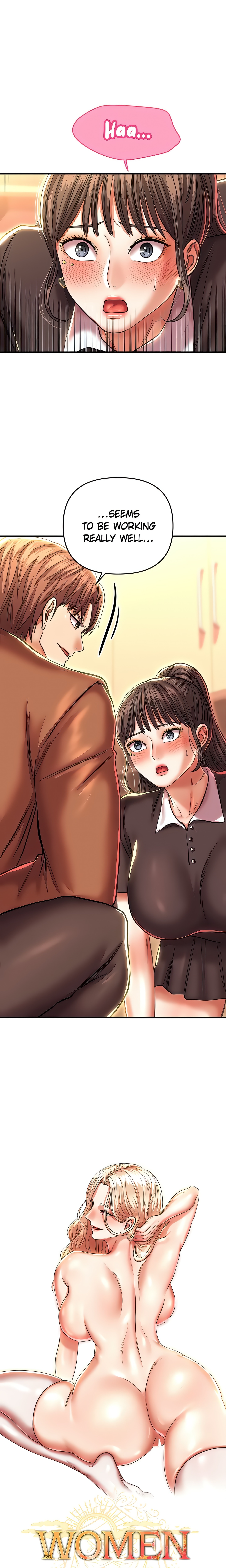 WOMEN of ZEUS (Official) chapter 15 page 2