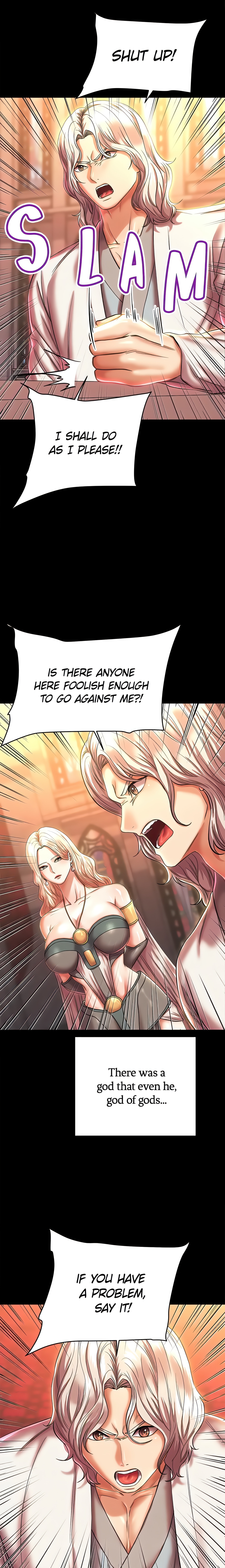 WOMEN of ZEUS (Official) chapter 15 page 4