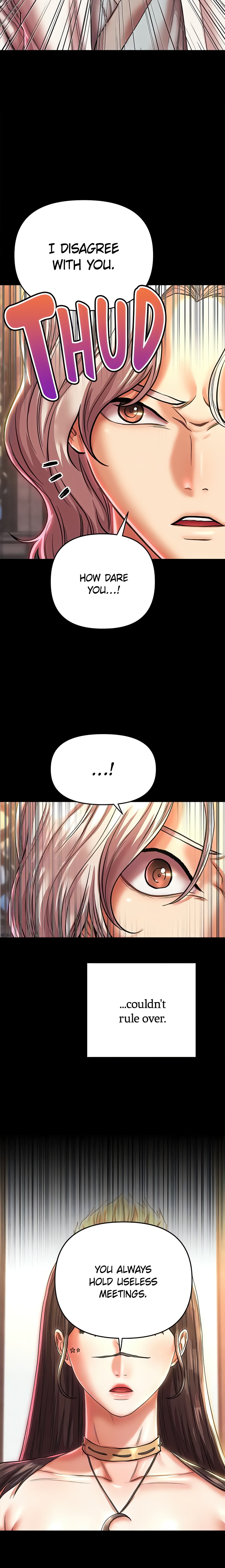 WOMEN of ZEUS (Official) chapter 15 page 5