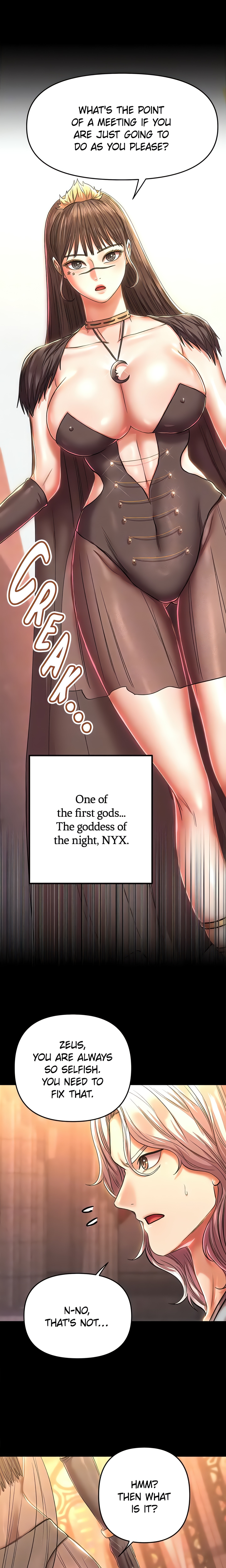 WOMEN of ZEUS (Official) chapter 15 page 6