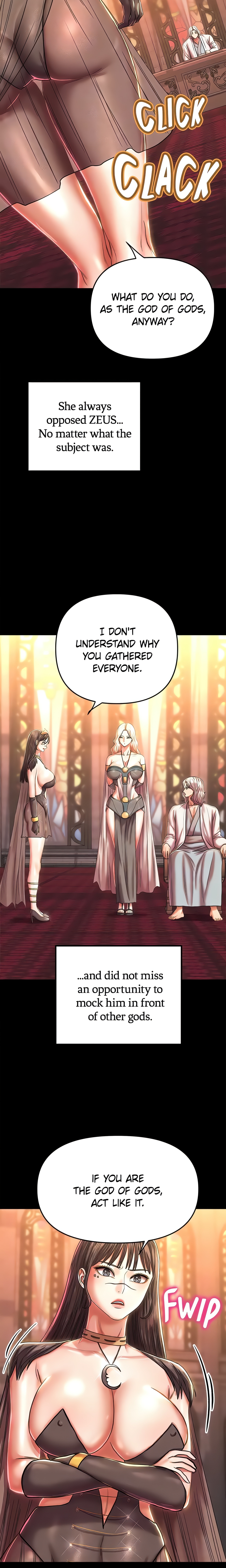 WOMEN of ZEUS (Official) chapter 15 page 7