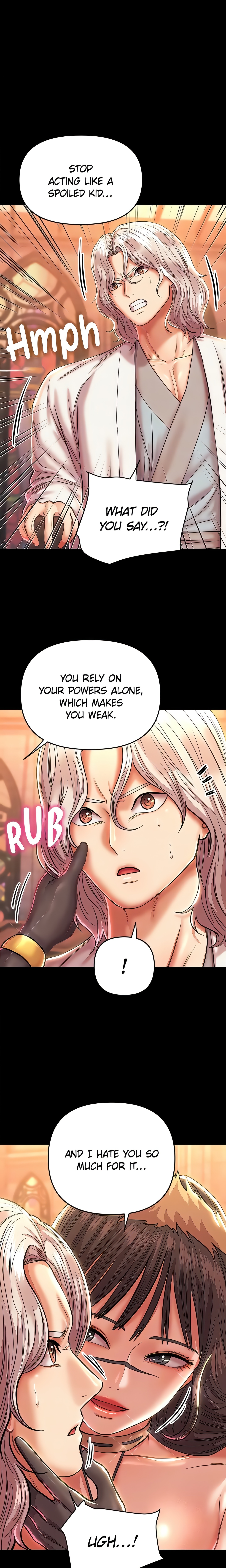 WOMEN of ZEUS (Official) chapter 15 page 8