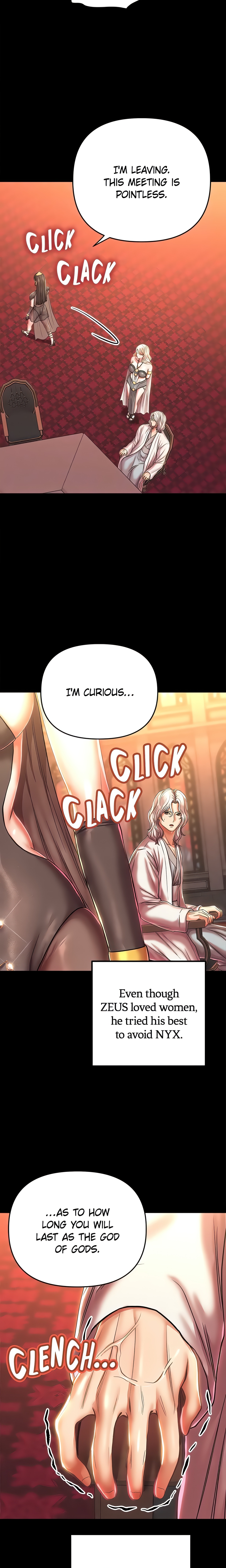 WOMEN of ZEUS (Official) chapter 15 page 9