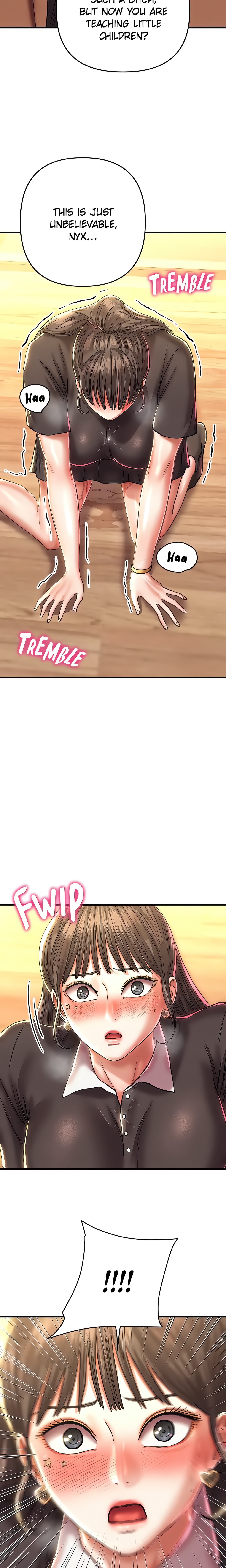 WOMEN of ZEUS (Official) chapter 15 page 11