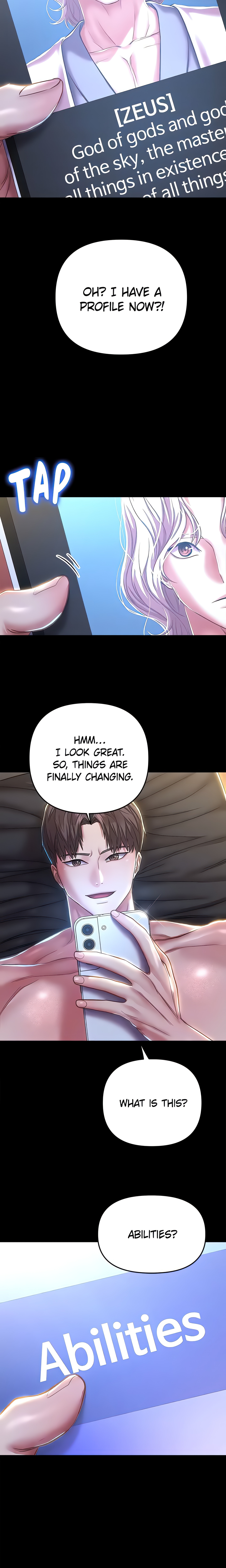 WOMEN of ZEUS (Official) chapter 15 page 15