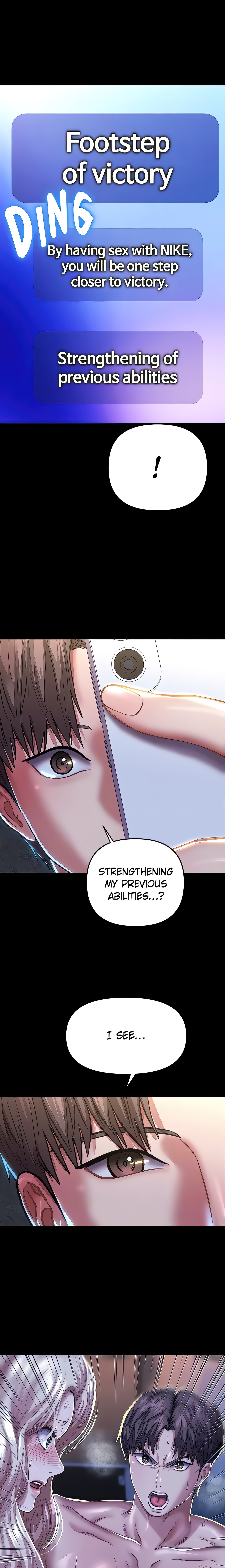 WOMEN of ZEUS (Official) chapter 15 page 16