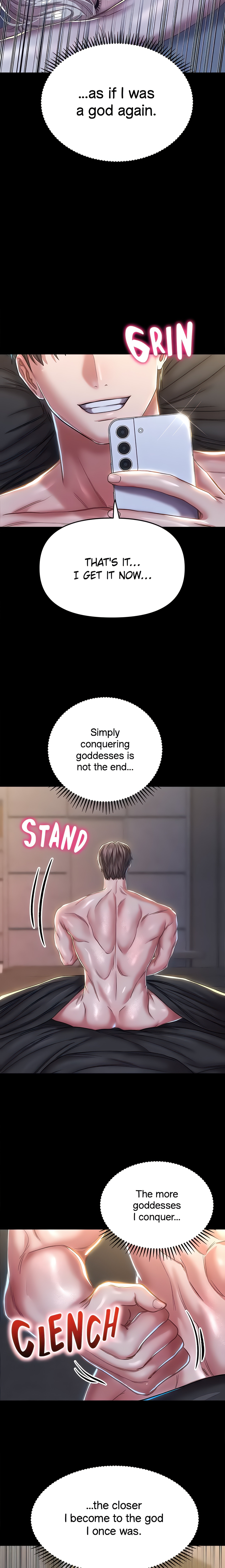 WOMEN of ZEUS (Official) chapter 15 page 18