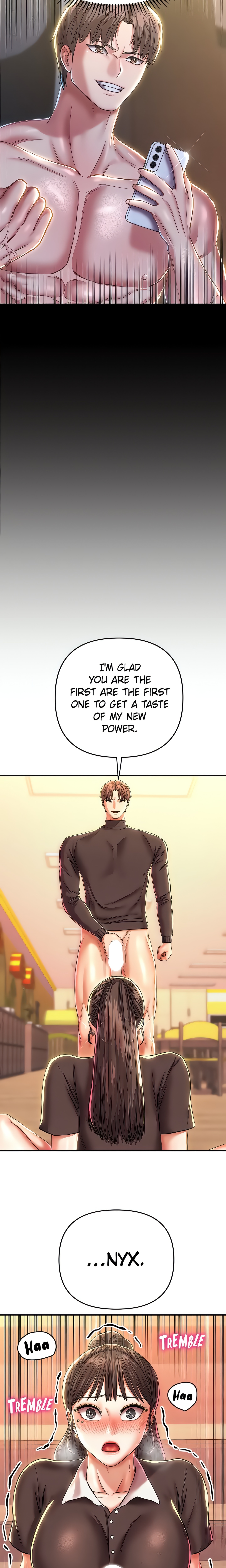 WOMEN of ZEUS (Official) chapter 15 page 19