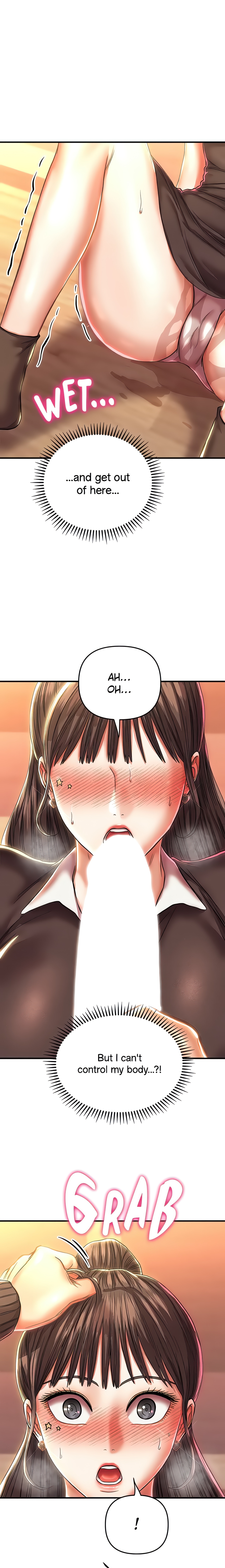 WOMEN of ZEUS (Official) chapter 15 page 22