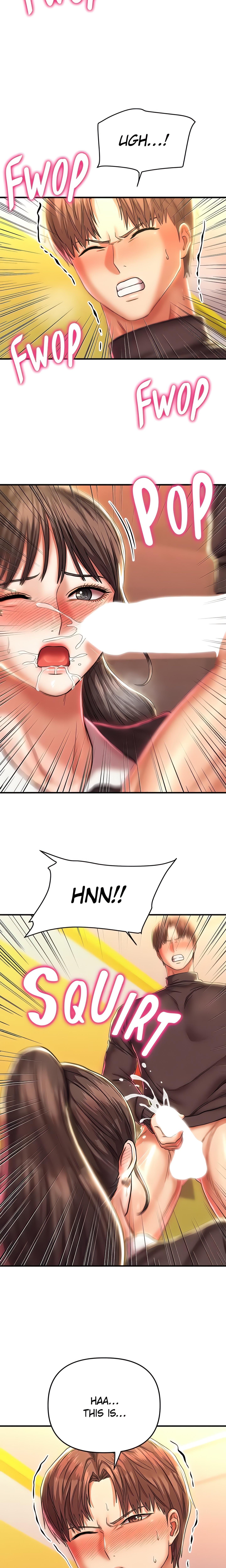 WOMEN of ZEUS (Official) chapter 15 page 24