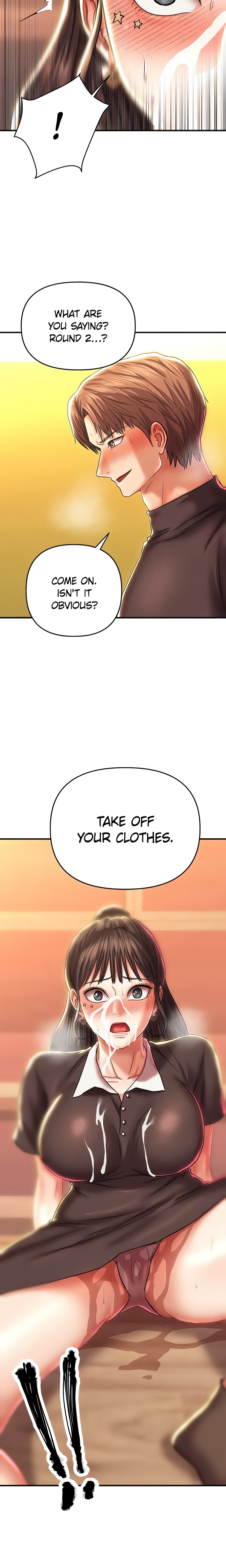 WOMEN of ZEUS (Official) chapter 15 page 26