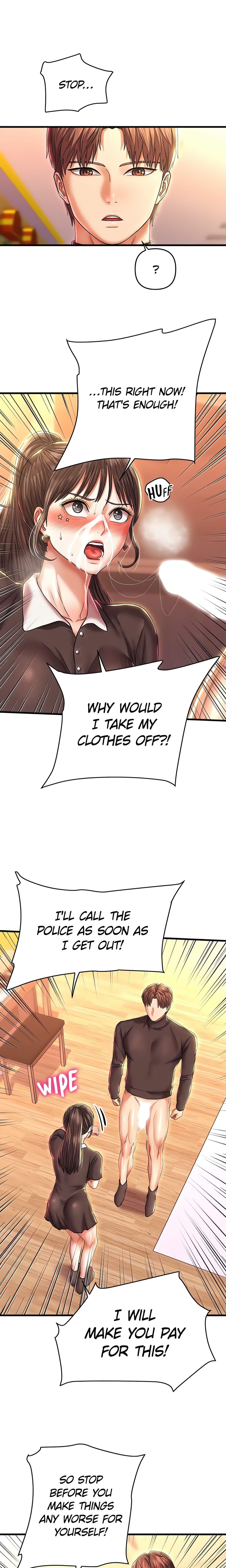 WOMEN of ZEUS (Official) chapter 16 page 3