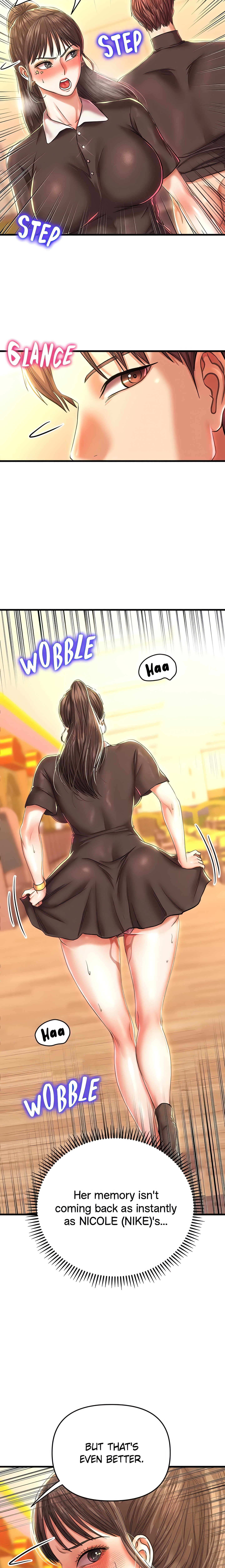 WOMEN of ZEUS (Official) chapter 16 page 4