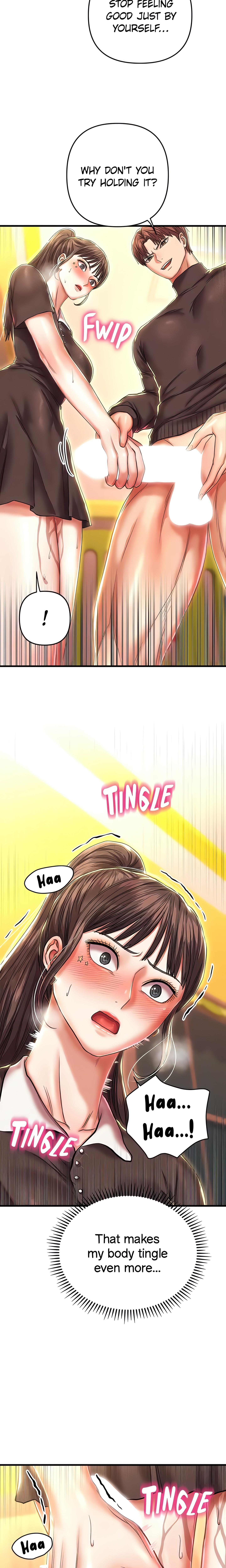 WOMEN of ZEUS (Official) chapter 16 page 8