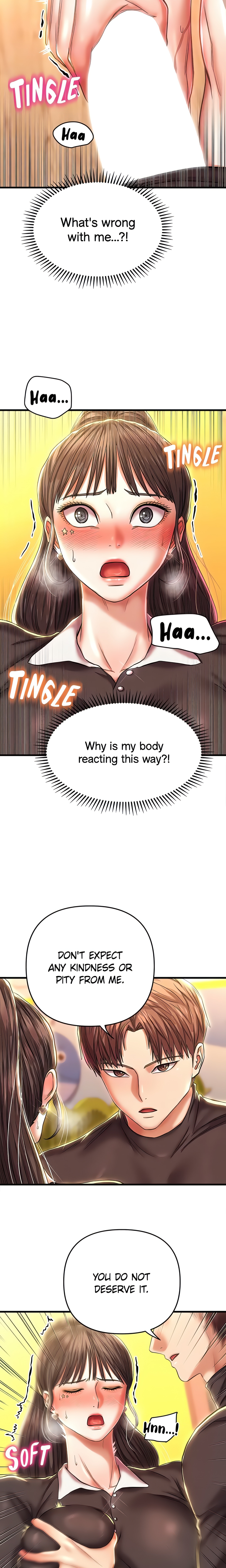 WOMEN of ZEUS (Official) chapter 16 page 9