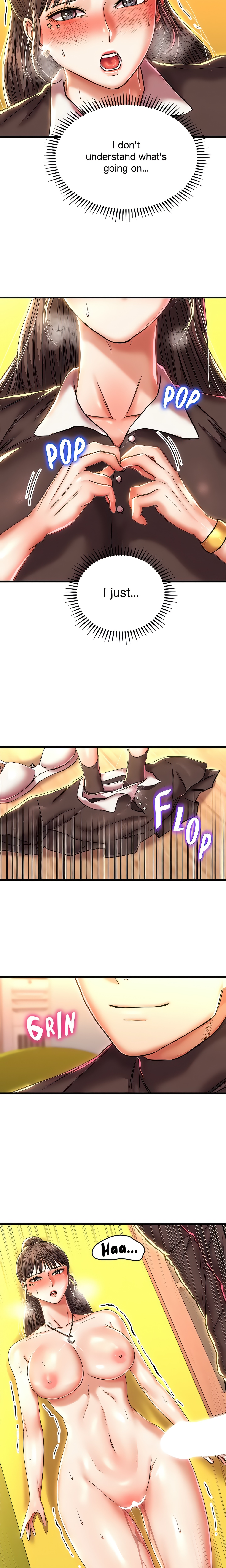 WOMEN of ZEUS (Official) chapter 16 page 12