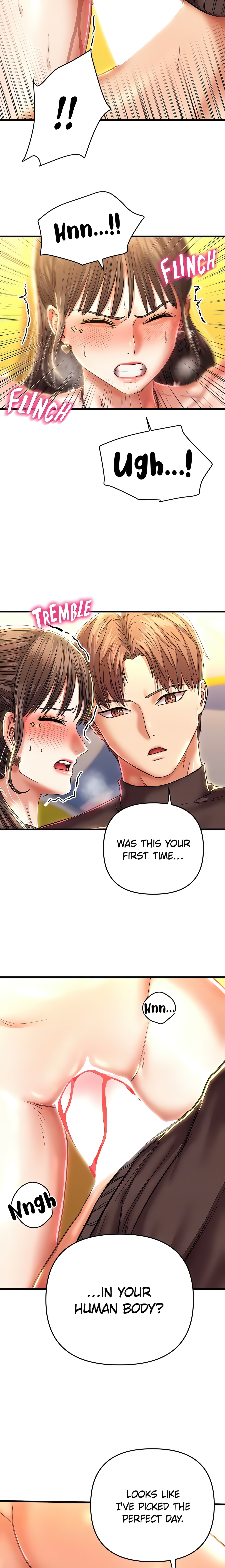 WOMEN of ZEUS (Official) chapter 16 page 14
