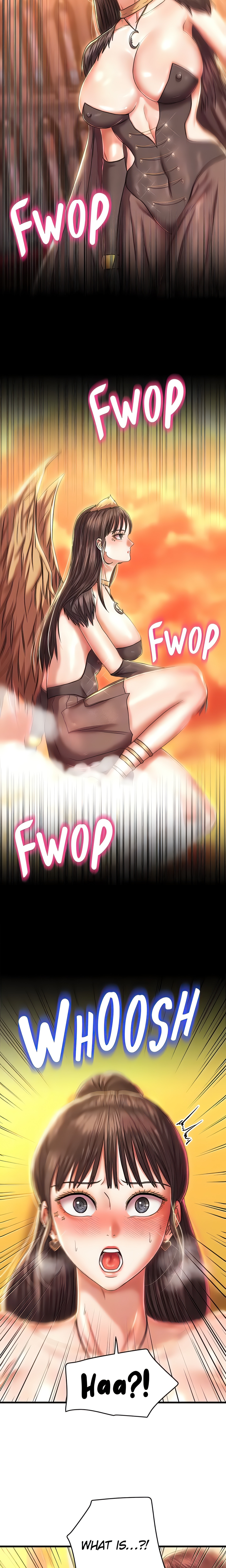 WOMEN of ZEUS (Official) chapter 16 page 17