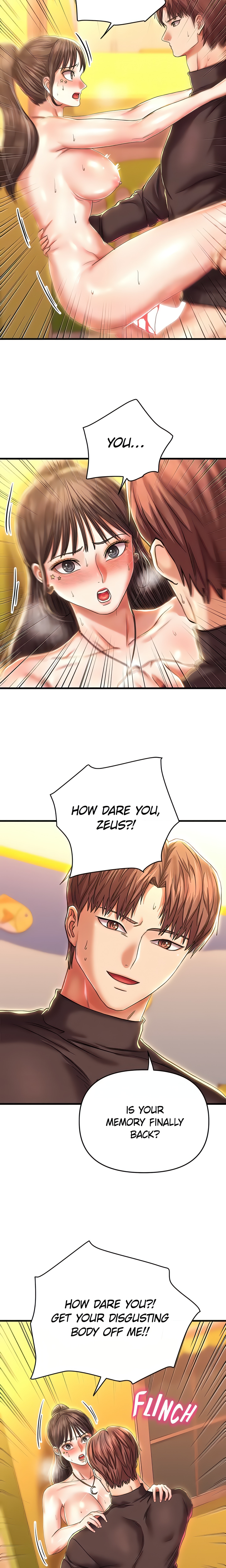 WOMEN of ZEUS (Official) chapter 16 page 18