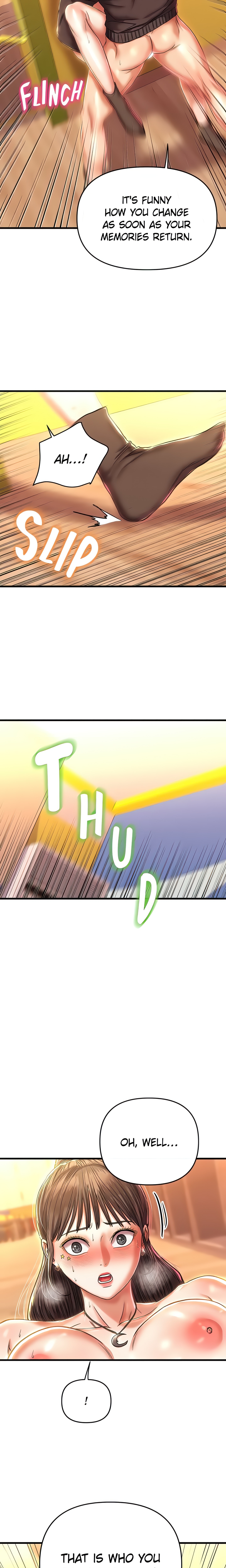 WOMEN of ZEUS (Official) chapter 16 page 19