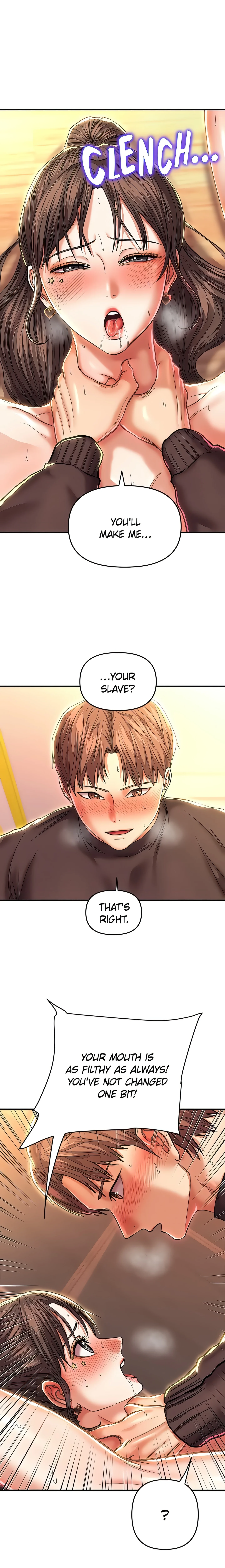 WOMEN of ZEUS (Official) chapter 17 page 3