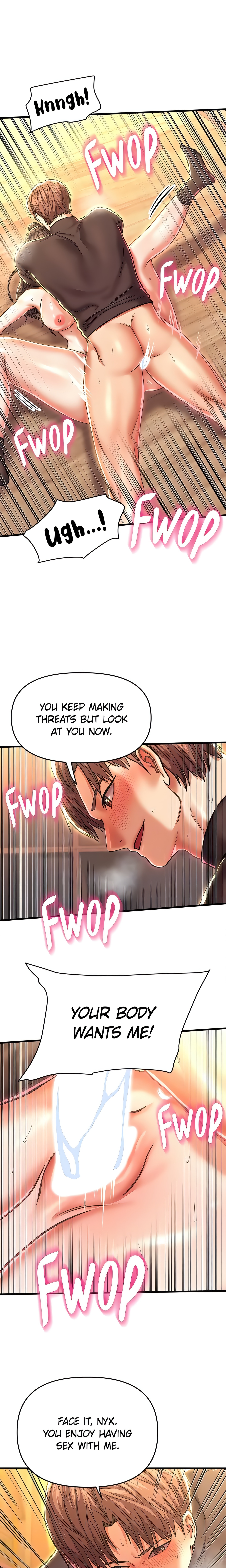 WOMEN of ZEUS (Official) chapter 17 page 5