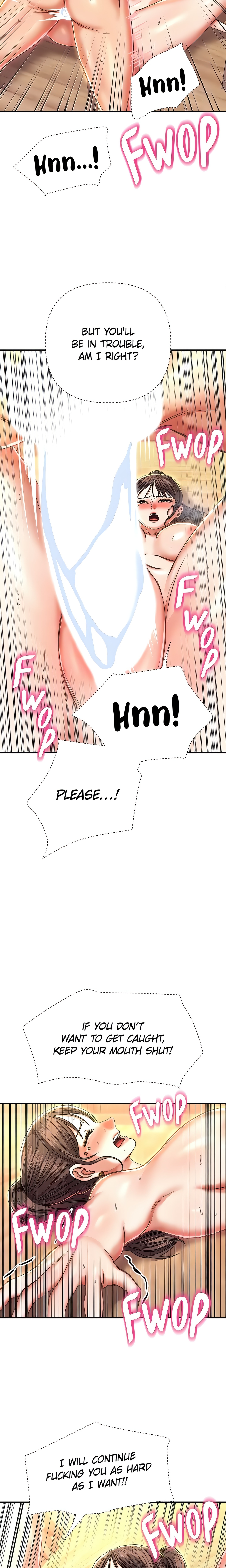 WOMEN of ZEUS (Official) chapter 17 page 9