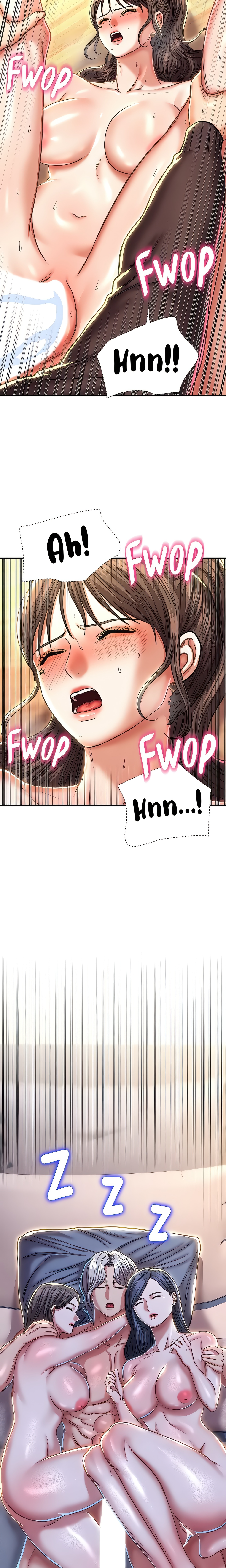 WOMEN of ZEUS (Official) chapter 17 page 10