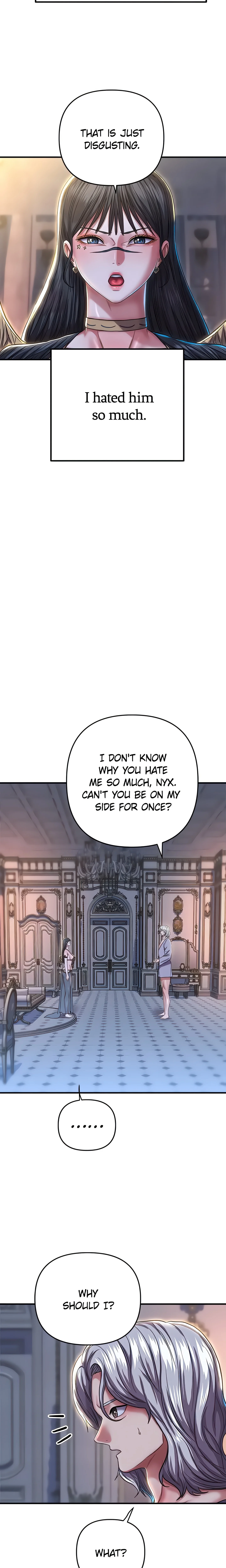 WOMEN of ZEUS (Official) chapter 17 page 12