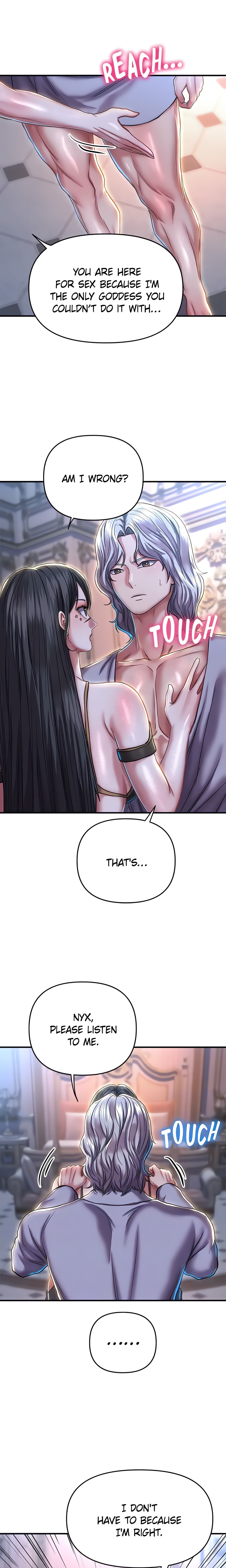 WOMEN of ZEUS (Official) chapter 17 page 14